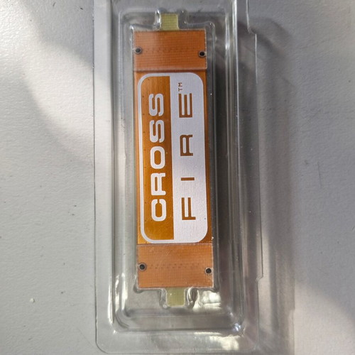 AMD CrossFire Flexible Bridge Connector Wieson 109-A91830-00B new