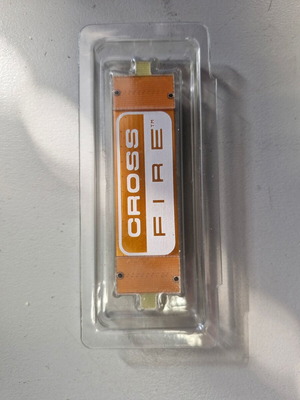 AMD CrossFire Flexible Bridge Connector Wieson 109-A91830-00B new