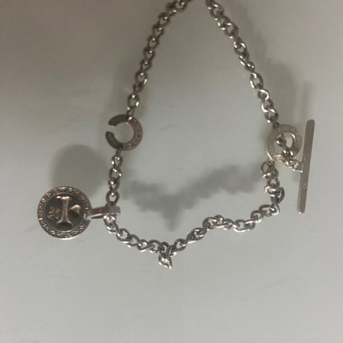Rebecca bracelet made in Italy silver 925 like new