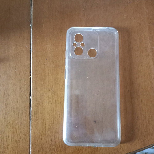 Redmi 12C phone case like new