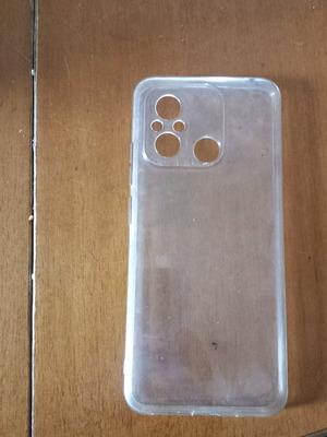 Redmi 12C phone case like new