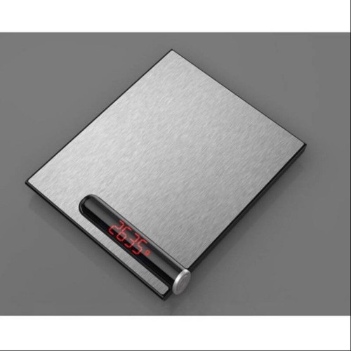 Finlux FKS-54180 kitchen scale like new, 5 kg, stainless steel