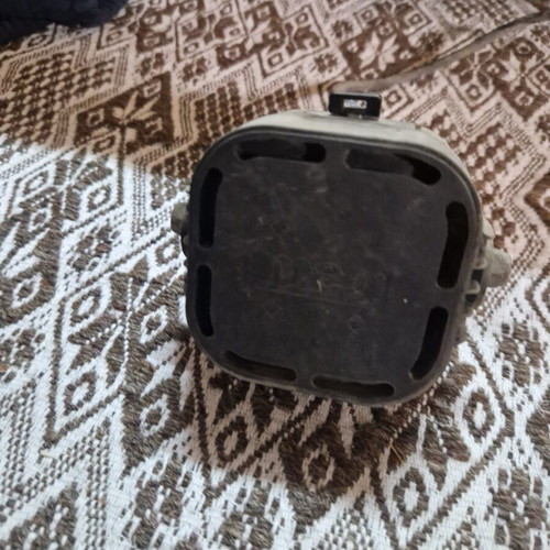 Car siren used with cable