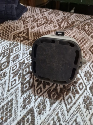 Car siren used with cable