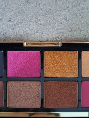 Lancome παλέτα σκιών Glimmering Star Holiday καινούργιο