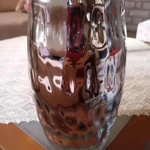 Vase like new, 26 cm height