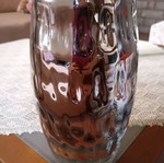 Vase like new, 26 cm height