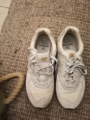 New Balance αθλητικά παπούτσια σε λευκό, μέγεθος 43