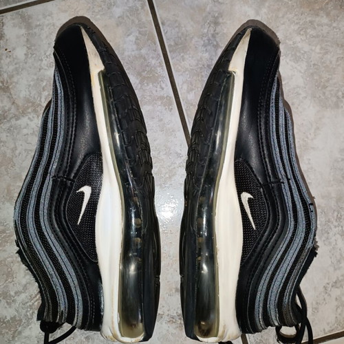 Nike Air Max 98 women's shoes used, size 40, black