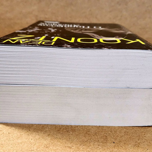 Mystery book set used, Lucy Atkins and Dean Koontz