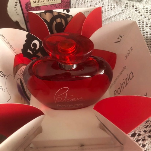 Patrizia Pepe Eau de Parfum 100 ml new, discontinued edition
