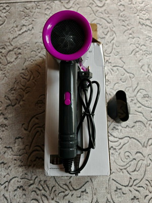 Hair dryer new
