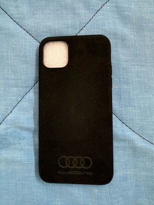 iPhone 11 Pro Max Audi case new