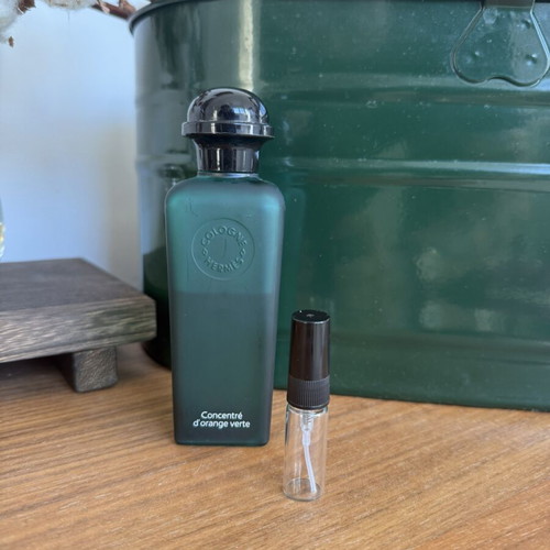 Hermès Concentré d’Orange Verte 2ml Eau de Parfum decant