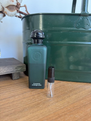 Hermès Concentré d’Orange Verte 2ml Eau de Parfum decant