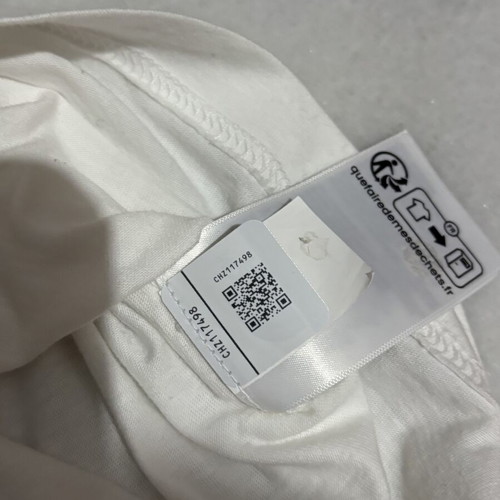 The North Face T-shirt, size Small, white