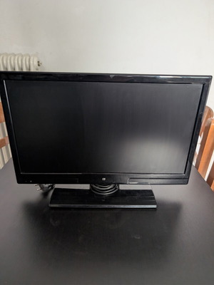 F&U LED HD TV 20" 100Hz μεταχειρισμένο, χωρίς τηλεκοντρόλ