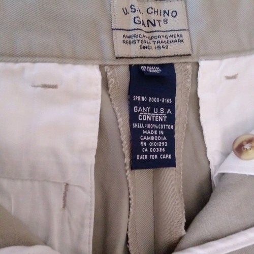 ACBC bermuda shorts grey like new, size M