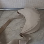 Shoulder bag ecru used