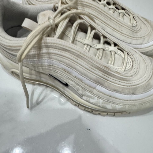 Nike Air Max 97 sneakers like new, size 40, white