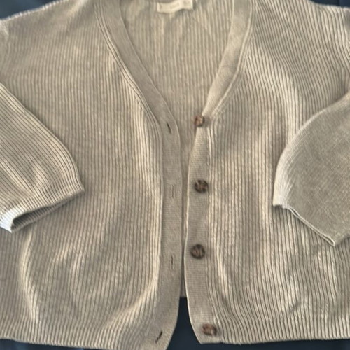 Girl's spring clothes set Mango like new, size 7-8 years