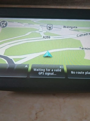 Gps Tom Tom με αναβάθμιση χαρτών εφ όρου ζωής