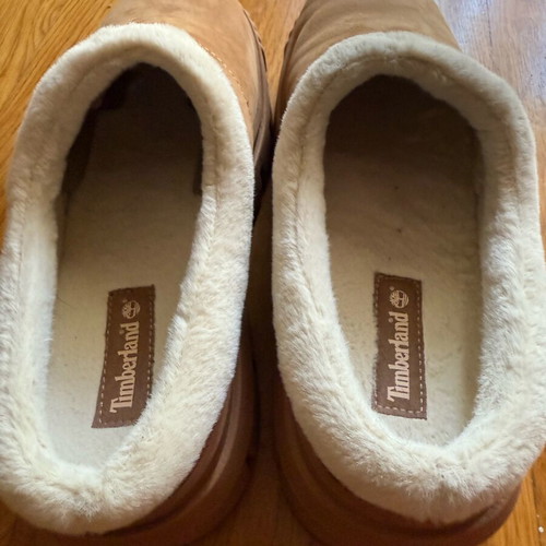 Timberland shoes with inner fur new, size 38