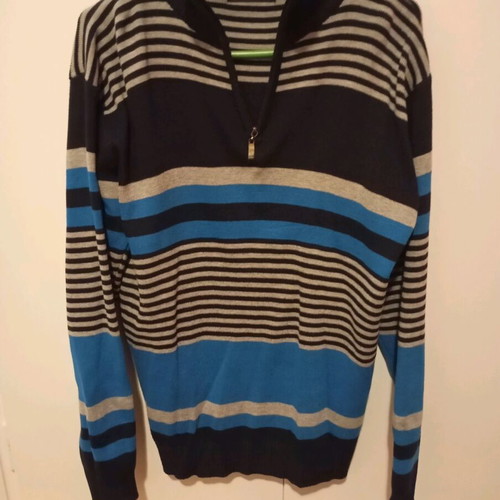 Spring shirt like new, multicolored, size L