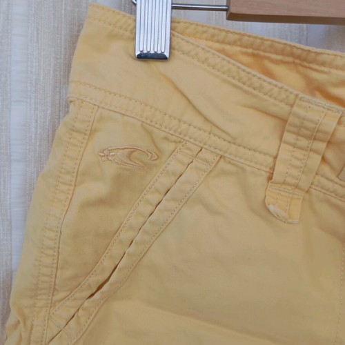 O'Neil yellow shorts like new, size L