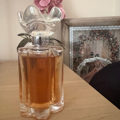 Oscar Esprit d’oscar Eau de Parfum 100ml like new