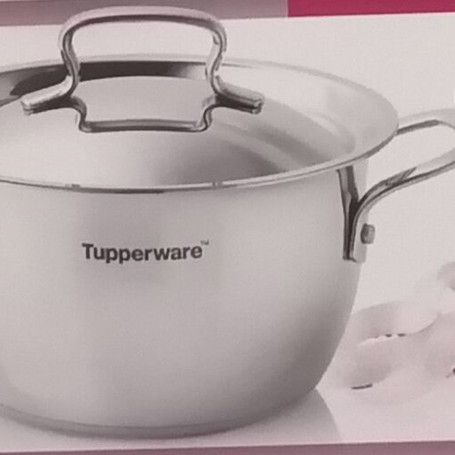 Tupperware Mirage 2.5L pot new