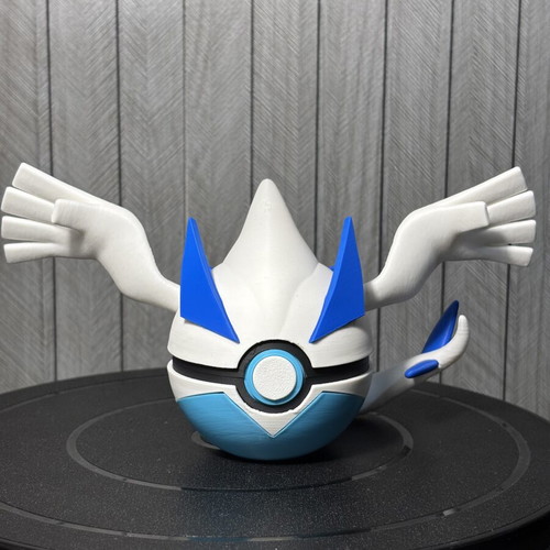 Pokeballs like new from favorite Pokemon and classic designs