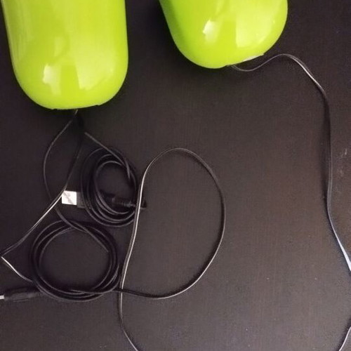Computer speakers like new