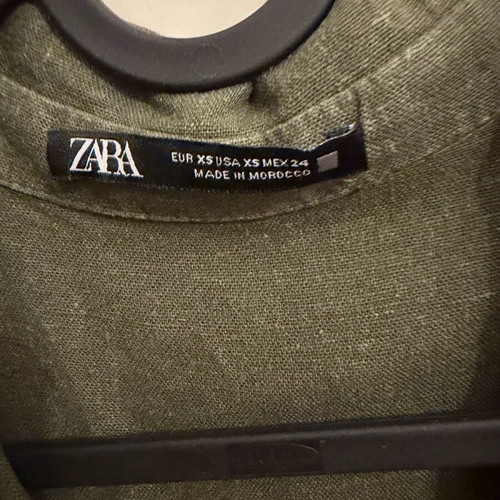 Zara dress XS used in very good condition