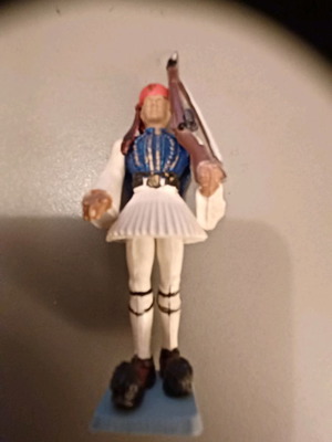 Athina figure used