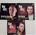  Top Dj's 3 - Armin Van Buuren-Tiësto-Nick Warren