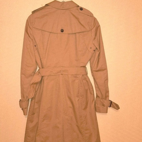 Zara trench coat new, beige, size M