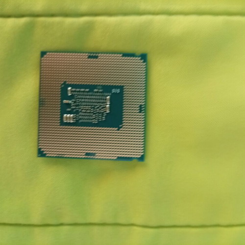 Intel Core i3-6100 processor used, 3.70GHz, LGA 1151