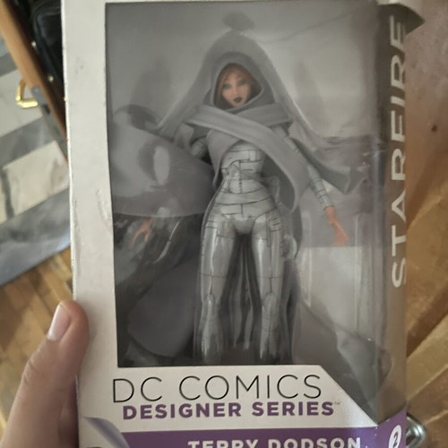 Starfire figure DC Direct like new