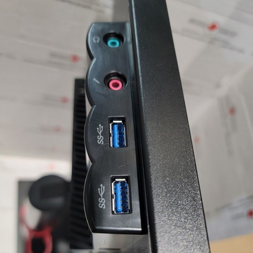Lenovo LT2223Z 22 inch LED FHD monitor with speakers, camera, USB hub
