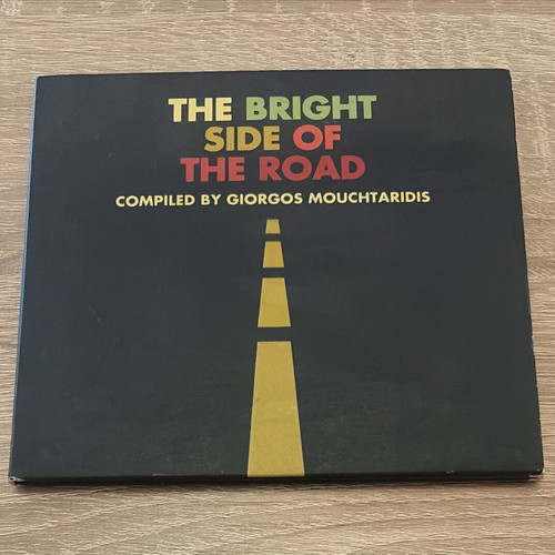 The Bright Side Of The Road double CD compilation like new