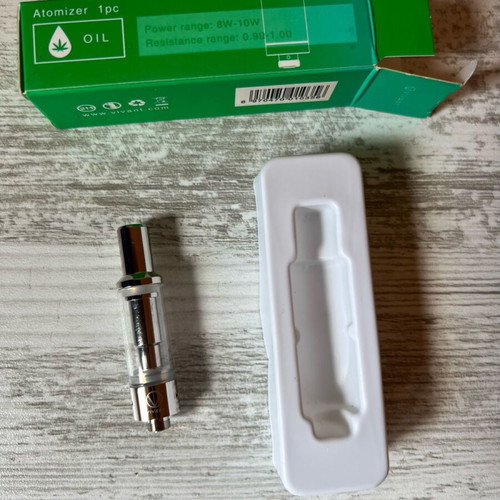 VAUNT E-cigarette refill 1 ml new, oil… - € 1,00