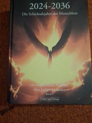 Die Schicksalsjahre der Menschheit Band 5 hardcover, like new