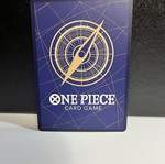 Benn.Beckman OP17-027 Alternate Rare One Piece TCG card