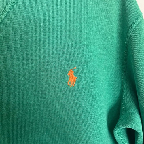 Polo Ralph Lauren shirt green like new