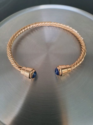 Steel bracelet like new