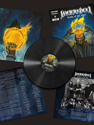Hammerhead Lords of the Sun 2023 limited edition vinyl LP new sealed