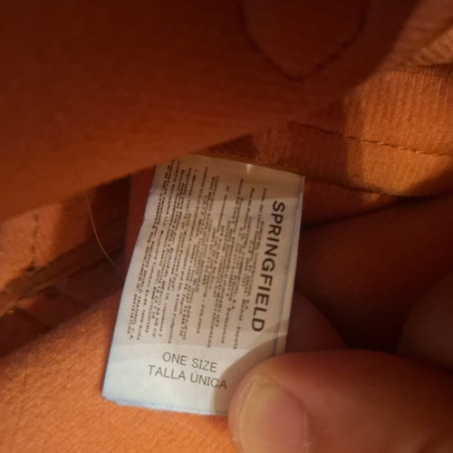 Springfield Tote shoulder bag camel color like new