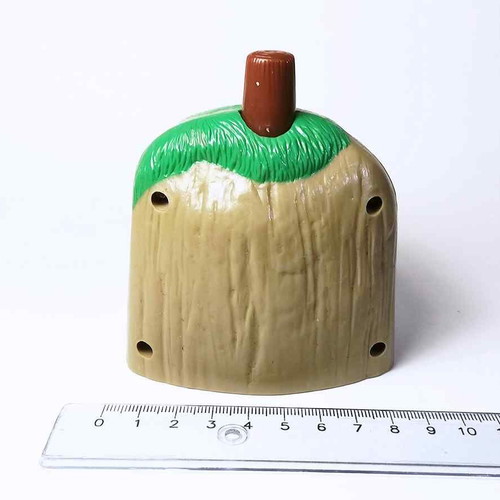 Shrek plastic figure toy used from Shrek 2