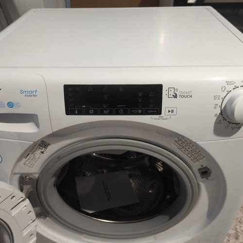 Candy washing machine like new, 8 kg capacity